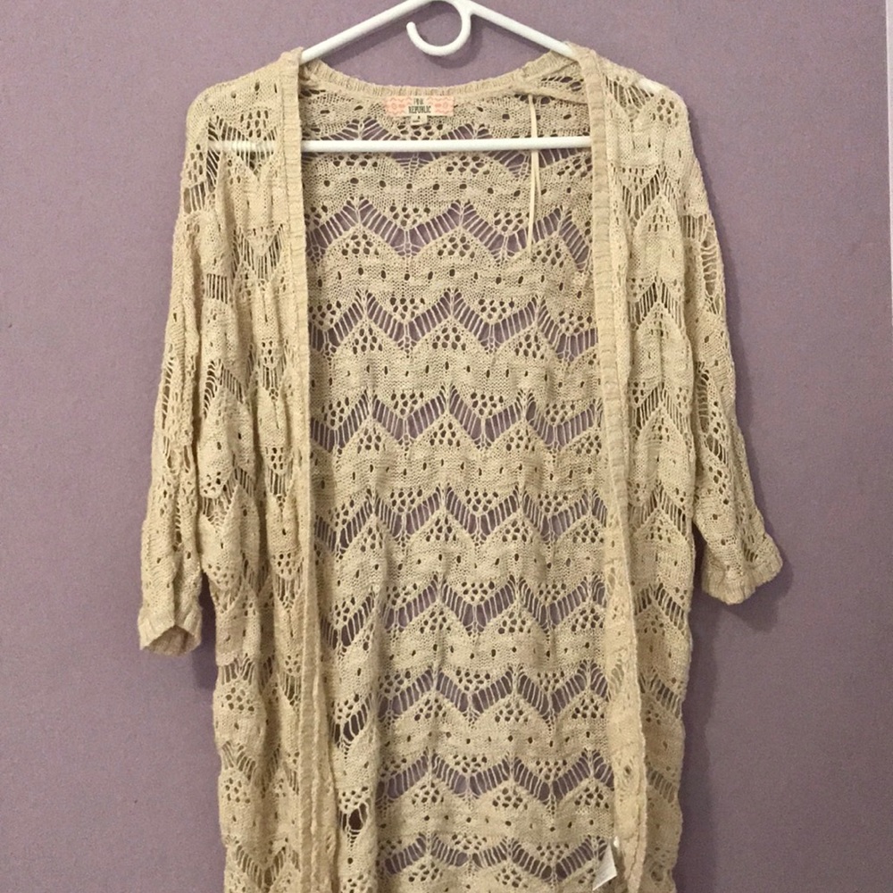 cardigan